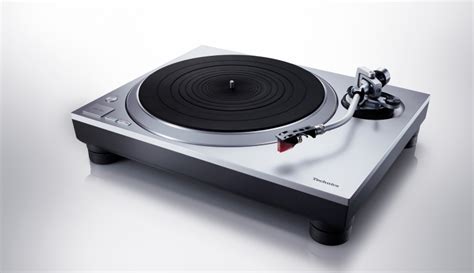 Plattenspieler Technics Sl C Im Neuen Test Hifitest De