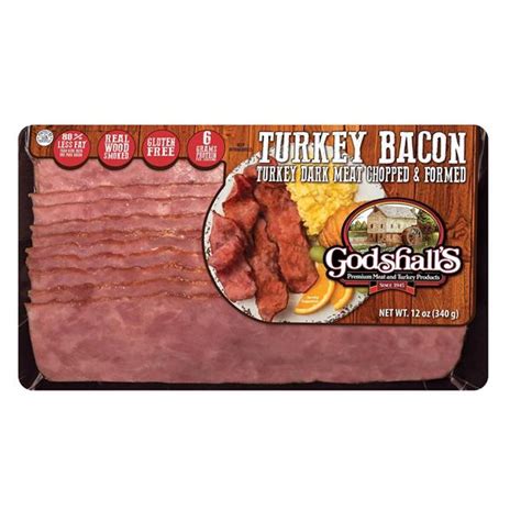 Godshalls Turkey Bacon Hy Vee Aisles Online Grocery Shopping