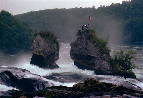 Rheinfall (Schaffhausen) | Hiking the World