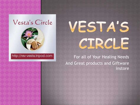 PDF Vesta S Circle DOKUMEN TIPS