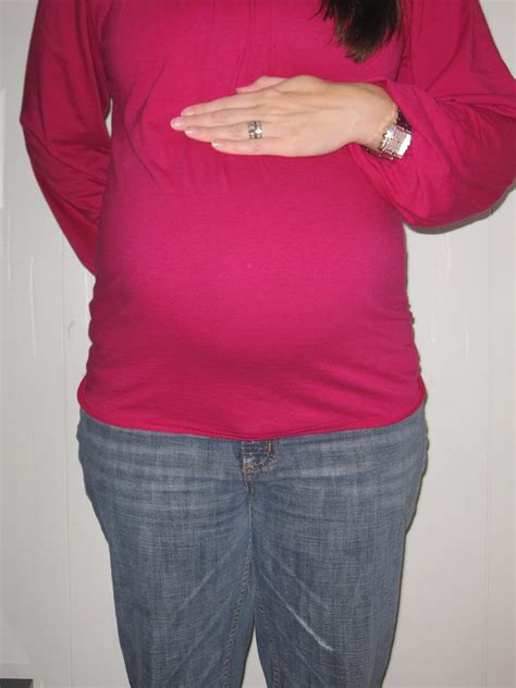 29 Weeks Pregnant : UPDATE!! – it's all pink 4 me