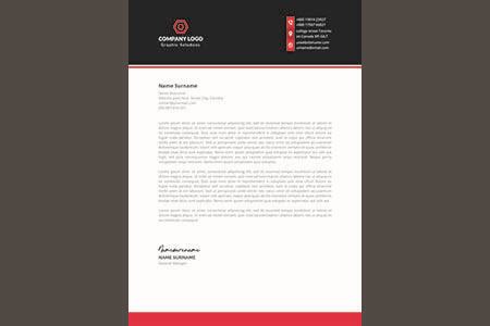 Letterhead Printing Services In Noida RK Prints 8810225824