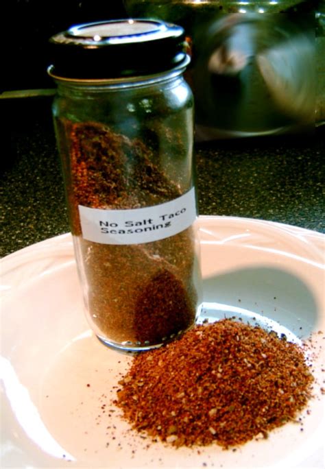 Salt Free Taco Seasoning Recipe - Food.com