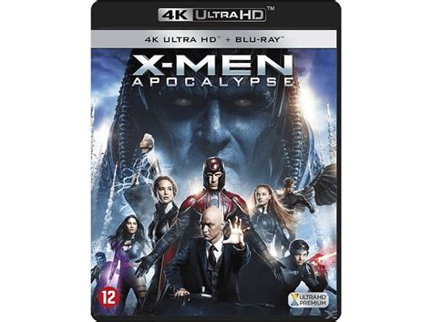 X Men Apocalypse 4k Ultra Hd Blu Ray [4k Ultra Hd Blu Ray] Kopen