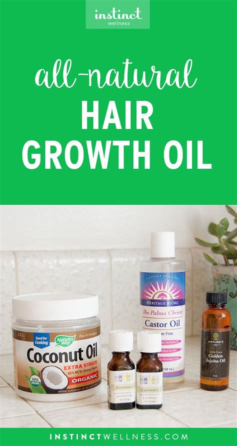 Speed Up Hair Growth With This Homemade Recipe Combine Coconut Oil