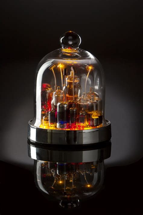 Vacuum Tube Art