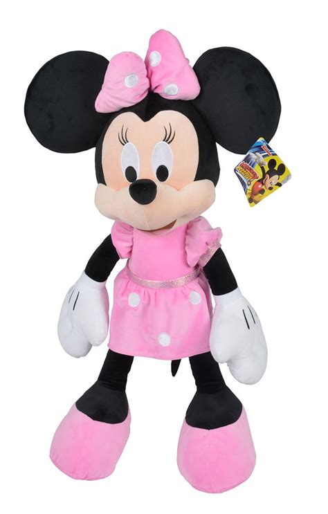 Peluches Gigantes De Minnie Mouse Peluches Org