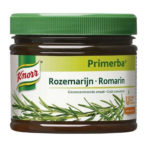 Knorr Primerba Romarin Gr Nevejan