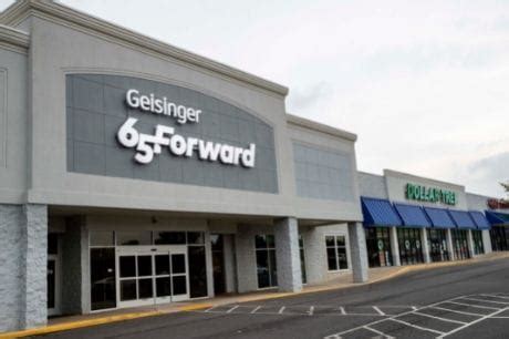 Geisinger 65 Forward Health Center now open near Shamokin | News ...