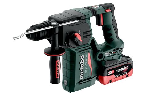 Kh Ltx Bl Cordless Hammer Metabo Power Tools