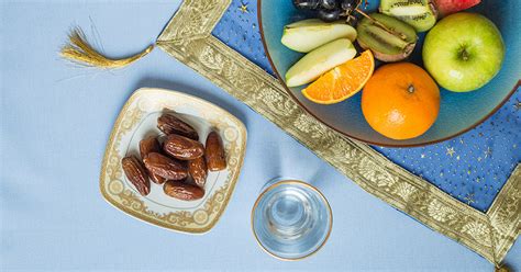 Comment Bien Pr Parer Son Corps Pour Le Ramadan