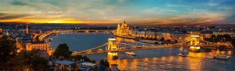 Hungary - Touring Highlights