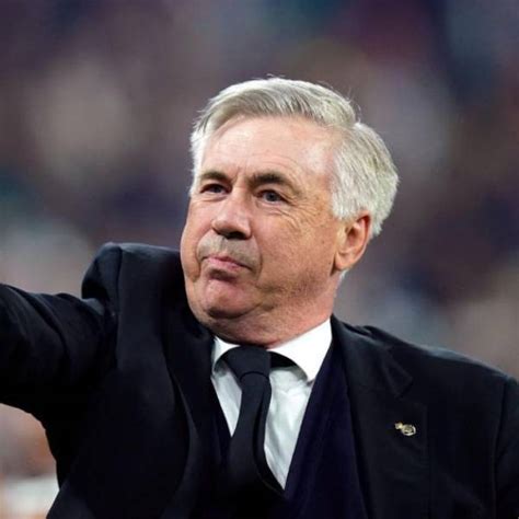 Carlo Ancelotti es anunciado como el nuevo director técnico de Brasil