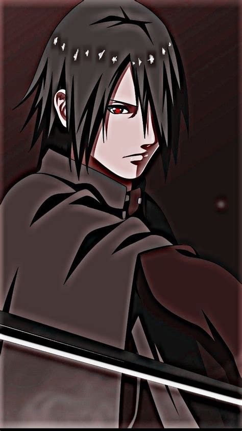 Sasuke Uchiha Anime Naruto Naruto Uzumaki Hokage Sasuke Akatsuki