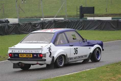 Ford Escort Mk Ii Mexico Vincent Sillett Sam Keel Flickr