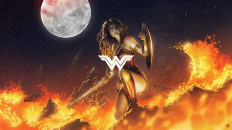 Wonder Woman4k Wallpaper,HD Superheroes Wallpapers,4k Wallpapers,Images ...