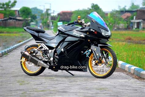 Kisah terbaik foto motor ninja 250 modifikasi, tips, kisaran biaya terbaru, foto dan video pada ...