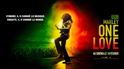 Bob Marley One Love un biopic pour une légende podcast