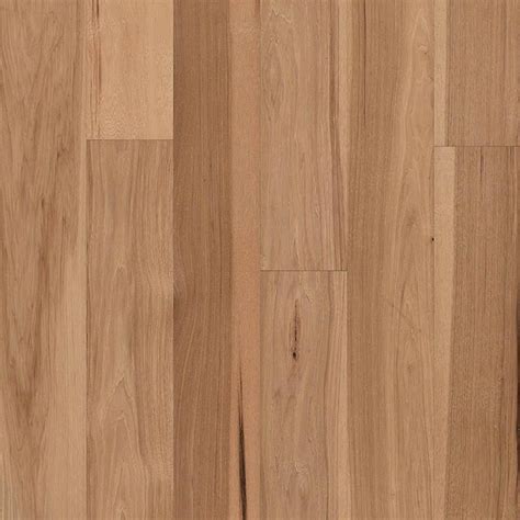 Bruce Take Home Sample Hydropel Hickory Natural Engineered Hardwood