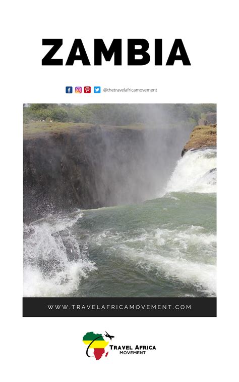 Fun Facts About Zambia | Zambia, Southern africa, Fun facts