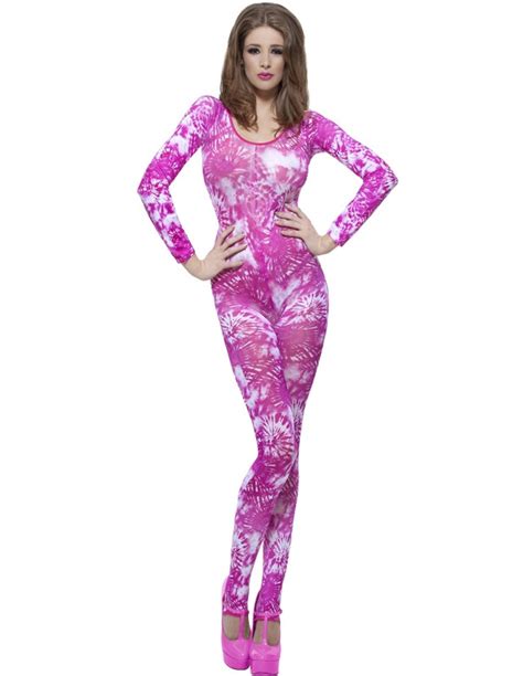 Tie Dye Fever Bodystocking 26809 05949 Lovers Lane