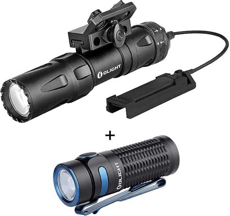 Amazon OLIGHT Odin Mini 1250 Lumens Ultra Compact Rechargeable