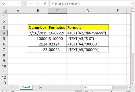 How To Convert Number To Text In Excel Formula Printable Timeline Templates