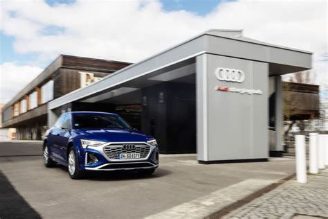 Berlin Bekommt Seinen Eigenen Audi Charging Hub Fanaticar Magazin