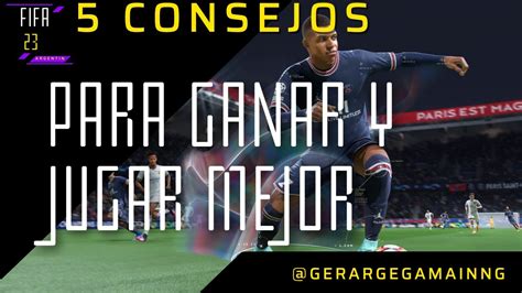 Consejos Para Atacar Y Jugar Mejor En Fifa Youtube