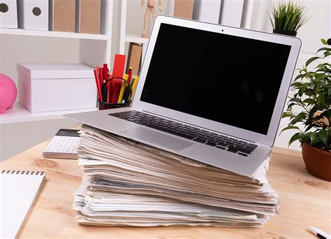 Transforming Your Business To Paperless