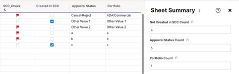 How To Set Up Multiple Criteria On Countifs — Smartsheet Community