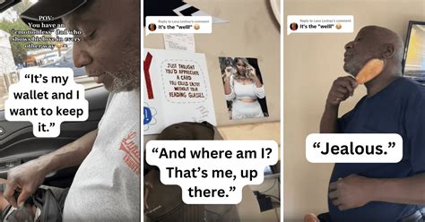 Daughter Hilariously Reveals Emotionless Dads Soft Side After