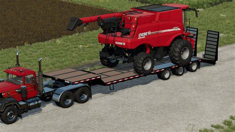 Fs Lizard Class C Low Loader V Other Trailers Mod