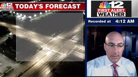 Nick Russo NBC12 On Twitter RT AndrewNBC12 It S Still A FIRST ALERT