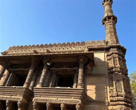 India Heritage | Ahmedabad’s beautiful mosque architecture