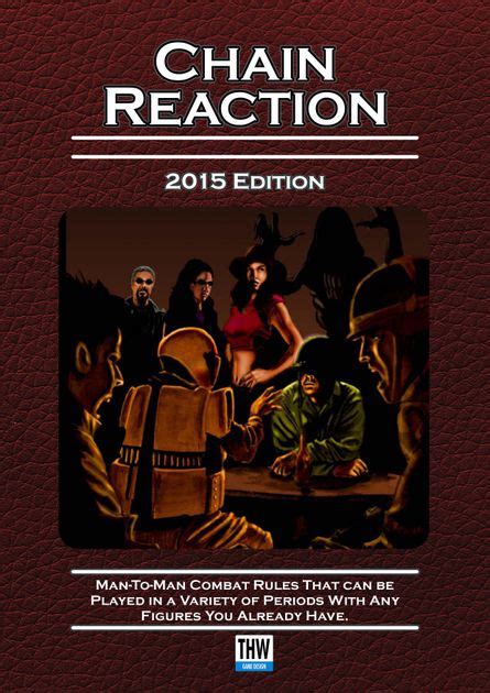 Chain Reaction 2015 | Board Game | BoardGameGeek