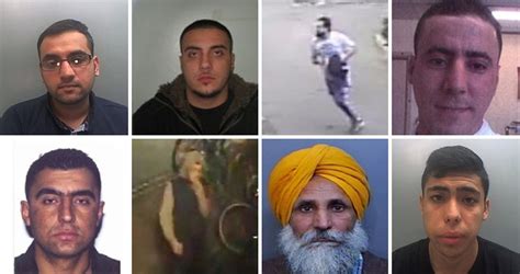 Britains Most Wanted Sex Offenders Who Are On The Run Across The World