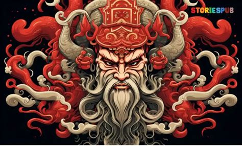 Unveiling Erlang Shen: The Mystical Deity of Chinese Mythology - Storiespub