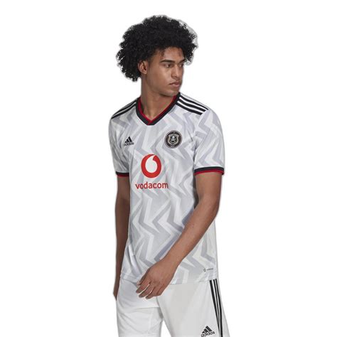 Maillot Extérieur Orlando Pirates 2022 23 Autres clubs Autres clubs