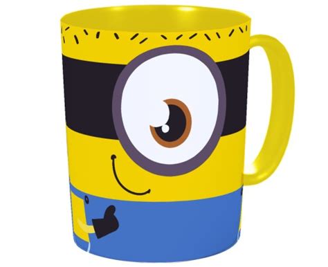 Kubek MINIONKI prezent dla dziecka MINIONS IMIĘ Minionki kubek