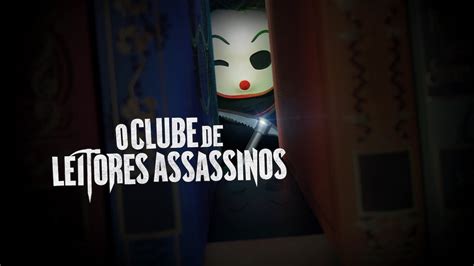 O Clube De Leitores Assassinos Trailer Dublado Brasil HD YouTube