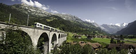 Alpes Suizos Y St Moritz En Tren Descubre Que Hacer