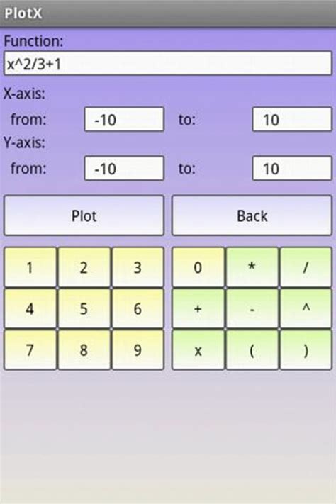 Function Graph Plotter APK for Android - Download