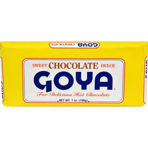 Goya Goya Chocolate 8 Oz