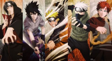 Ps4 Naruto Wallpapers - Top Free Ps4 Naruto Backgrounds - WallpaperAccess