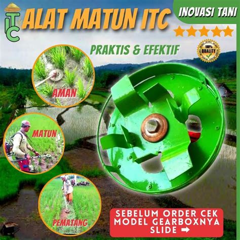 Jual Cod Alat Penyiang Gulma Praktis Modern Pisau Potong Rumput Alat