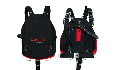 New Hollis Katana 2 Harness