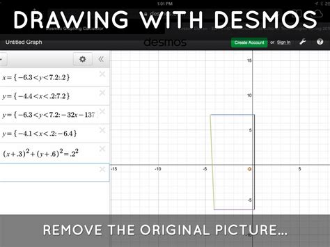 Drawing With Desmos By Randy Miller