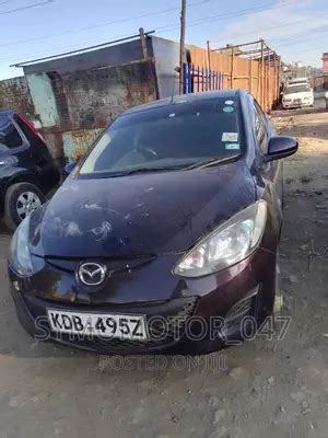 Used Mazda Demio Purple Cars In Kenya For Sale Price On Jiji Co Ke