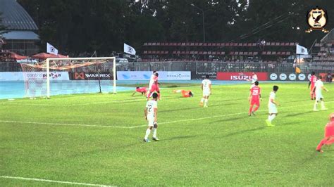 16 HILIGHT UBON UMT UNITED NONGBUA PITCHAYA FC 1 1 YouTube